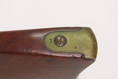 SCARCE Antique CIVIL WAR U.S. Remington M1863 “ZOUAVE” Percussion RifleOnly 12,501 Made for the Union Army 1863-1865 - Image 17 of 25
