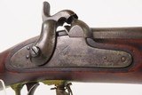 SCARCE Antique CIVIL WAR U.S. Remington M1863 “ZOUAVE” Percussion RifleOnly 12,501 Made for the Union Army 1863-1865 - Image 7 of 25
