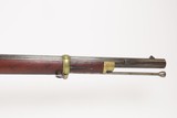 SCARCE Antique CIVIL WAR U.S. Remington M1863 “ZOUAVE” Percussion RifleOnly 12,501 Made for the Union Army 1863-1865 - Image 3 of 25