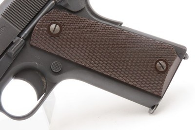 WORLD WAR I Era U.S. SPRINGFIELD ARMORY/COLT M1911 .45 Semi-Auto Pistol C&R WW I 1918 Mfr. Government Model w/ 3 MAGS - Image 16 of 18