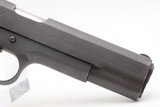 WORLD WAR I Era U.S. SPRINGFIELD ARMORY/COLT M1911 .45 Semi-Auto Pistol C&R WW I 1918 Mfr. Government Model w/ 3 MAGS - Image 3 of 18