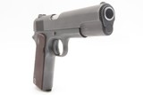 WORLD WAR I Era U.S. SPRINGFIELD ARMORY/COLT M1911 .45 Semi-Auto Pistol C&R WW I 1918 Mfr. Government Model w/ 3 MAGS - Image 17 of 18