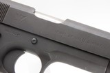WORLD WAR I Era U.S. SPRINGFIELD ARMORY/COLT M1911 .45 Semi-Auto Pistol C&R WW I 1918 Mfr. Government Model w/ 3 MAGS - Image 6 of 18