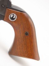 1962-69 mfr. RUGER SINGLE SIX Single Action THREE SCREW FRAME Revolver C&RPredecessor to the “NEW MODEL” Single Six - 3 of 20