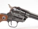 1962-69 mfr. RUGER SINGLE SIX Single Action THREE SCREW FRAME Revolver C&RPredecessor to the “NEW MODEL” Single Six - 19 of 20