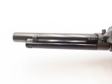 1962-69 mfr. RUGER SINGLE SIX Single Action THREE SCREW FRAME Revolver C&RPredecessor to the “NEW MODEL” Single Six - 15 of 20