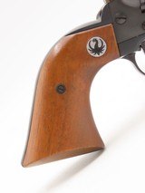 1962-69 mfr. RUGER SINGLE SIX Single Action THREE SCREW FRAME Revolver C&RPredecessor to the “NEW MODEL” Single Six - 18 of 20