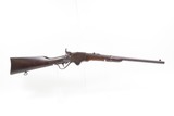 CIVIL WAR|FRONTIER Antique U.S. BURNSIDE M1865 SPENCER Saddle Ring CARBINECavalry BREECH LOADING Saddle Ring Carbine - 2 of 22