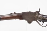 CIVIL WAR|FRONTIER Antique U.S. BURNSIDE M1865 SPENCER Saddle Ring CARBINECavalry BREECH LOADING Saddle Ring Carbine - 19 of 22