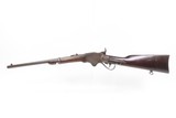 CIVIL WAR|FRONTIER Antique U.S. BURNSIDE M1865 SPENCER Saddle Ring CARBINECavalry BREECH LOADING Saddle Ring Carbine - 17 of 22