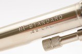 Factory Boxed HIGH STANDARD “R101 Sentinel” .22 RF “TACKLE BOX” Pistol C&RWith a Reputation for RELIABILITY and ACCURACY - 8 of 23