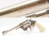 Factory Boxed HIGH STANDARD “R101 Sentinel” .22 RF “TACKLE BOX” Pistol C&RWith a Reputation for RELIABILITY and ACCURACY - 1 of 23