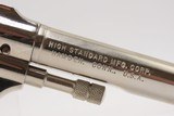 Factory Boxed HIGH STANDARD “R101 Sentinel” .22 RF “TACKLE BOX” Pistol C&RWith a Reputation for RELIABILITY and ACCURACY - 20 of 23