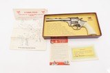 Factory Boxed HIGH STANDARD “R101 Sentinel” .22 RF “TACKLE BOX” Pistol C&RWith a Reputation for RELIABILITY and ACCURACY - 3 of 23
