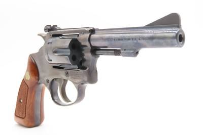 1970s Boxed SMITH & WESSON Model 34-1 .22 DOUBLE ACTION RevolverSmith & Wesson’s 6-Shot “Kit Gun” FACTORY BOXED - Image 17 of 18