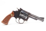 1970s Boxed SMITH & WESSON Model 34-1 .22 DOUBLE ACTION RevolverSmith & Wesson’s 6-Shot “Kit Gun” FACTORY BOXED - Image 4 of 18