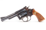 1970s Boxed SMITH & WESSON Model 34-1 .22 DOUBLE ACTION RevolverSmith & Wesson’s 6-Shot “Kit Gun” FACTORY BOXED - Image 13 of 18