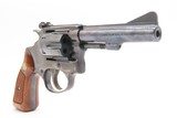 1970s Boxed SMITH & WESSON Model 34-1 .22 DOUBLE ACTION RevolverSmith & Wesson’s 6-Shot “Kit Gun” FACTORY BOXED - Image 17 of 18