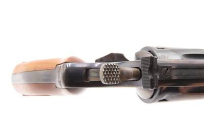 1970s Boxed SMITH & WESSON Model 34-1 .22 DOUBLE ACTION RevolverSmith & Wesson’s 6-Shot “Kit Gun” FACTORY BOXED - Image 12 of 18