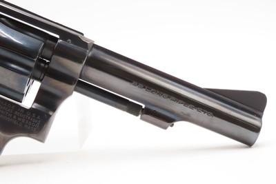 1970s Boxed SMITH & WESSON Model 34-1 .22 DOUBLE ACTION RevolverSmith & Wesson’s 6-Shot “Kit Gun” FACTORY BOXED - Image 5 of 18