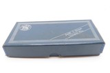 1970s Boxed SMITH & WESSON Model 34-1 .22 DOUBLE ACTION RevolverSmith & Wesson’s 6-Shot “Kit Gun” FACTORY BOXED - Image 2 of 18