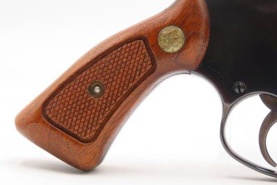 1970s Boxed SMITH & WESSON Model 34-1 .22 DOUBLE ACTION RevolverSmith & Wesson’s 6-Shot “Kit Gun” FACTORY BOXED - Image 7 of 18