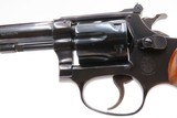 1970s Boxed SMITH & WESSON Model 34-1 .22 DOUBLE ACTION RevolverSmith & Wesson’s 6-Shot “Kit Gun” FACTORY BOXED - Image 15 of 18