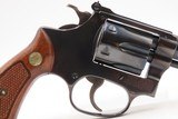 1970s Boxed SMITH & WESSON Model 34-1 .22 DOUBLE ACTION RevolverSmith & Wesson’s 6-Shot “Kit Gun” FACTORY BOXED - Image 6 of 18