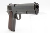 WORLD WAR I Era U.S. ARMY Marked COLT M1911 .45 Semi-Auto Pistol C&R Iconic WW I 1918 Mfg. Model 1911 .45 ACP Government Model - Image 16 of 17