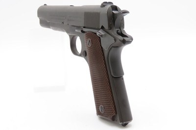 WORLD WAR I Era U.S. ARMY Marked COLT M1911 .45 Semi-Auto Pistol C&R Iconic WW I 1918 Mfg. Model 1911 .45 ACP Government Model - Image 17 of 17