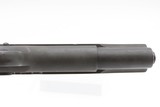 WORLD WAR I Era U.S. ARMY Marked COLT M1911 .45 Semi-Auto Pistol C&R Iconic WW I 1918 Mfg. Model 1911 .45 ACP Government Model - Image 7 of 17
