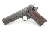 WORLD WAR I Era U.S. ARMY Marked COLT M1911 .45 Semi-Auto Pistol C&R Iconic WW I 1918 Mfg. Model 1911 .45 ACP Government Model - Image 12 of 17