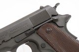 WORLD WAR I Era U.S. ARMY Marked COLT M1911 .45 Semi-Auto Pistol C&R Iconic WW I 1918 Mfg. Model 1911 .45 ACP Government Model - Image 14 of 17