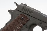 WORLD WAR I Era U.S. ARMY Marked COLT M1911 .45 Semi-Auto Pistol C&R Iconic WW I 1918 Mfg. Model 1911 .45 ACP Government Model - Image 4 of 17