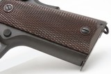 WORLD WAR I Era U.S. ARMY Marked COLT M1911 .45 Semi-Auto Pistol C&R Iconic WW I 1918 Mfg. Model 1911 .45 ACP Government Model - Image 15 of 17