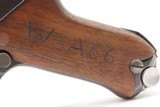 WORLD WAR I/II Era Semi-Auto 9mm P.08 GERMAN LUGER C&R w/Commercial ProofsPost-1914 Mfr. WWI WWII German Military Sidearm - 15 of 17