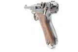 WORLD WAR I/II Era Semi-Auto 9mm P.08 GERMAN LUGER C&R w/Commercial ProofsPost-1914 Mfr. WWI WWII German Military Sidearm - 17 of 17