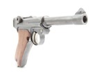 WORLD WAR I/II Era Semi-Auto 9mm P.08 GERMAN LUGER C&R w/Commercial ProofsPost-1914 Mfr. WWI WWII German Military Sidearm - 16 of 17
