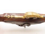 Antique TPETIEKORZ Long Barreled HORSE/BELT Percussion CONVERSION PistolRARE Early-1800s .58 Caliber “MANSTOPPER” - 12 of 17