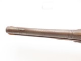 Antique TPETIEKORZ Long Barreled HORSE/BELT Percussion CONVERSION PistolRARE Early-1800s .58 Caliber “MANSTOPPER” - 10 of 17