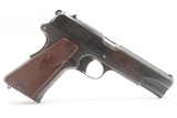 WORLD WAR II German Occupation POLISH RADOM VIS 35 9mm SEMI-AUTO Pistol C&RWWII THIRD REICH PROOFED with LEATHER HOLSTER - Image 3 of 20