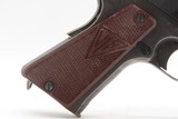WORLD WAR II German Occupation POLISH RADOM VIS 35 9mm SEMI-AUTO Pistol C&RWWII THIRD REICH PROOFED with LEATHER HOLSTER - Image 6 of 20
