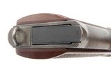 WORLD WAR II German Occupation POLISH RADOM VIS 35 9mm SEMI-AUTO Pistol C&RWWII THIRD REICH PROOFED with LEATHER HOLSTER - Image 10 of 20