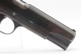 WORLD WAR II German Occupation POLISH RADOM VIS 35 9mm SEMI-AUTO Pistol C&RWWII THIRD REICH PROOFED with LEATHER HOLSTER - Image 4 of 20