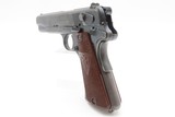 WORLD WAR II German Occupation POLISH RADOM VIS 35 9mm SEMI-AUTO Pistol C&RWWII THIRD REICH PROOFED with LEATHER HOLSTER - Image 20 of 20