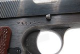 WORLD WAR II German Occupation POLISH RADOM VIS 35 9mm SEMI-AUTO Pistol C&RWWII THIRD REICH PROOFED with LEATHER HOLSTER - Image 7 of 20