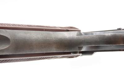 WORLD WAR II German Occupation POLISH RADOM VIS 35 9mm SEMI-AUTO Pistol C&RWWII THIRD REICH PROOFED with LEATHER HOLSTER - Image 9 of 20