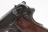 WORLD WAR II German Occupation POLISH RADOM VIS 35 9mm SEMI-AUTO Pistol C&RWWII THIRD REICH PROOFED with LEATHER HOLSTER - Image 16 of 20