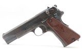 WORLD WAR II German Occupation POLISH RADOM VIS 35 9mm SEMI-AUTO Pistol C&RWWII THIRD REICH PROOFED with LEATHER HOLSTER - Image 14 of 20