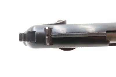 WORLD WAR II German Occupation POLISH RADOM VIS 35 9mm SEMI-AUTO Pistol C&RWWII THIRD REICH PROOFED with LEATHER HOLSTER - Image 12 of 20